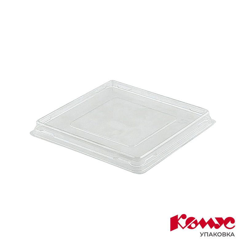 Крышка плоская для упаковки OSQ SmartPack 300 (300 шт/уп)