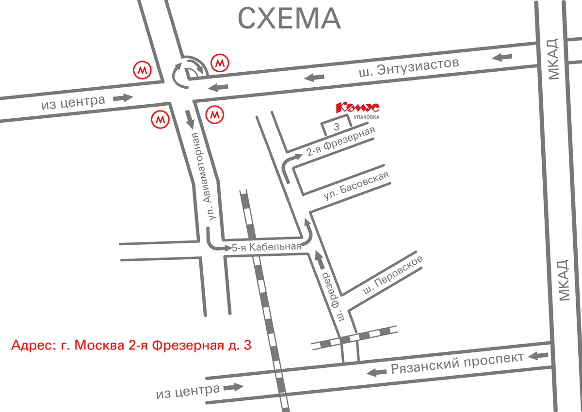 Металлсервис схема карачарово складов