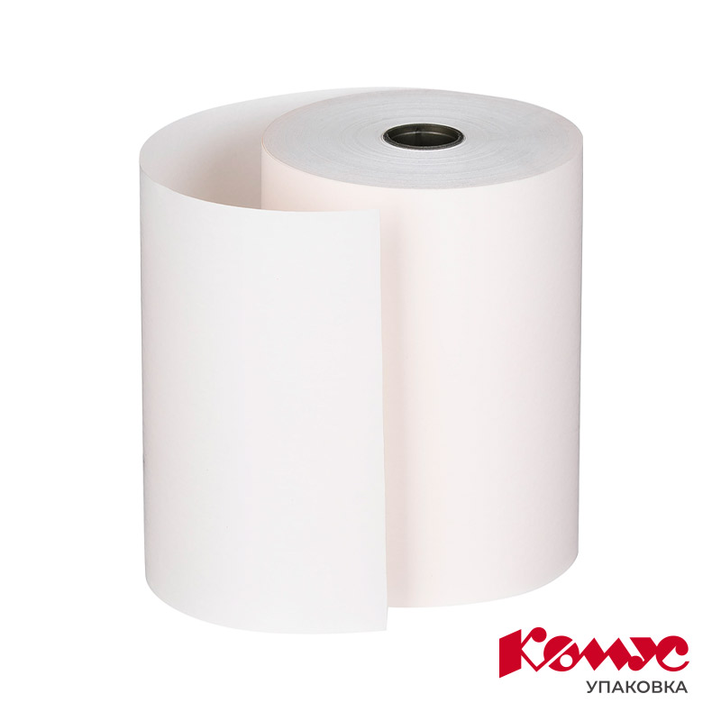 Чековая лента Promega label 57х17х12 термо пл. 44гр/м2 (288 рул/уп)