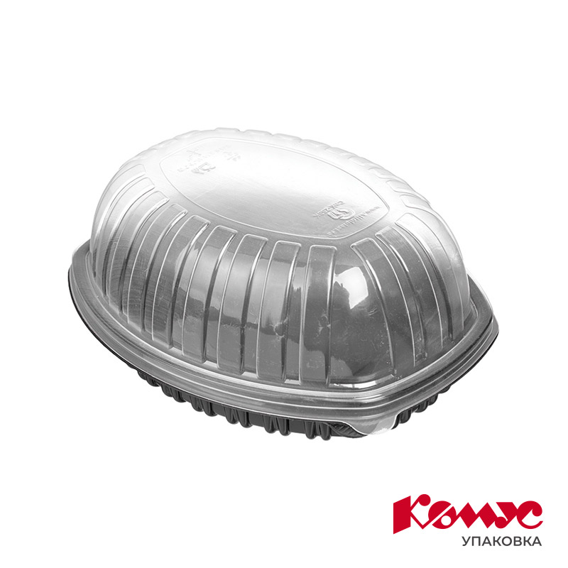 Крышка к контейнеру СпК-258К (258х202х72мм)